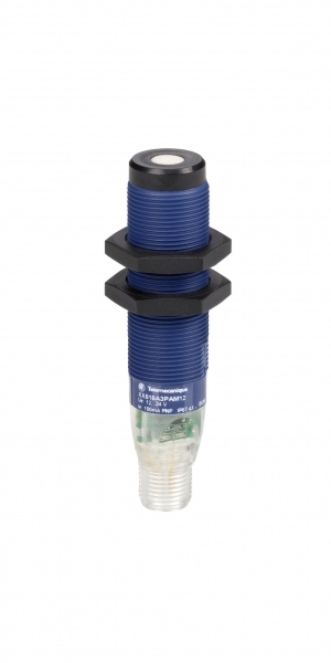 Schneider Electric XX918A3C2M12 УЛЬТРАЗВУКОВОЙ ДАТЧИК АНАЛОГ.ВЫХОД 4-20