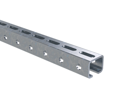 DKC BPM5108HDZ C-профиль 51х40х4 L800 горячеоцинкованный