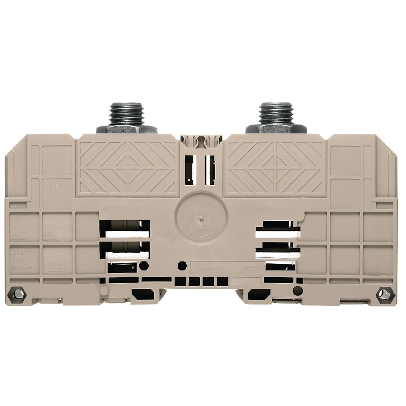 Weidmuller 1028700000 WFF 300 Исполнение: Винтовые клеммы болтового ...