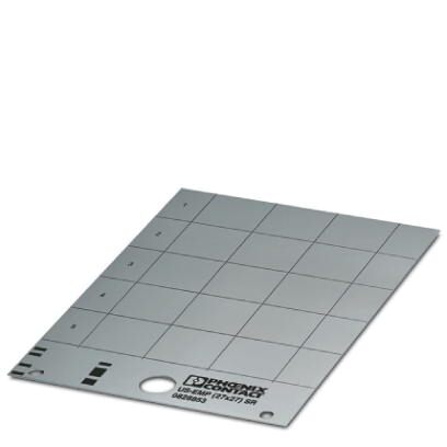 Phoenix contact 828853 US-EMP (27X27) SR Фиксируемые таблички