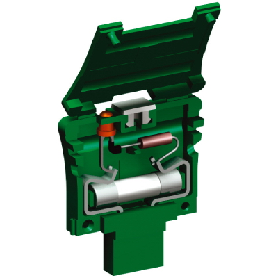 DKC ZCPF05 CPF/5 адаптер для установки предохранителя