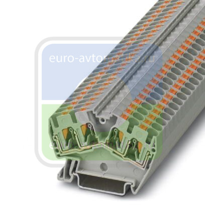 Phoenix contact 3213607 PTS 4-QUATTRO Проходные клеммы