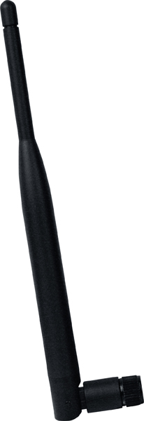 ICP DAS Антенна ANT-124-05 5 dBi 2.4GHz External Antenna (Transmission distance: 500M (LOS))