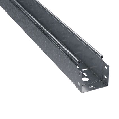 DKC 35302INOX Лоток перфорированный 100х80 L3000, нержавеющий