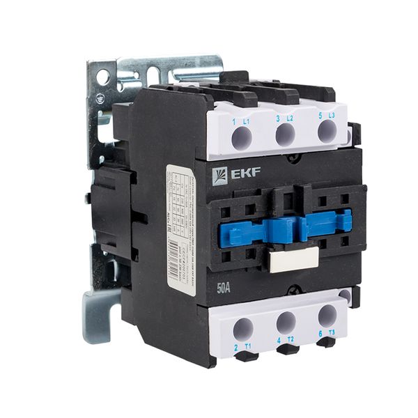 EKF pml-s-50-230-basic Пускатель электромагнитный серии ПМЛ-3160М 50А 230В EKF Basic