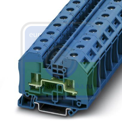 Phoenix contact 3049123 RT 5 BU Болтовые клеммы