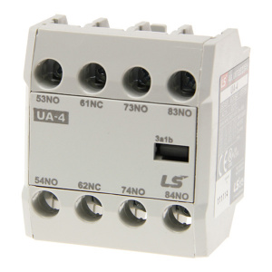 83361634046 - AUX CONTACT UNIT,UA-4,1A3B,EXP