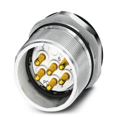 Phoenix contact 1619876 CA-06P1N126Y00 Аппаратн. соединитель, передняя стенка