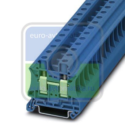 Phoenix contact 3044188 UT 10 BU Проходные клеммы