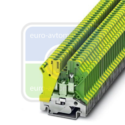 Phoenix contact 3000611 USLKG 3 N Клемма защитного провода