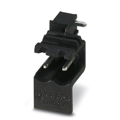 Phoenix contact 2200252 MSTBO 2,5/ 2-G1R THRR32 BK Компоненты для проходного монтажа