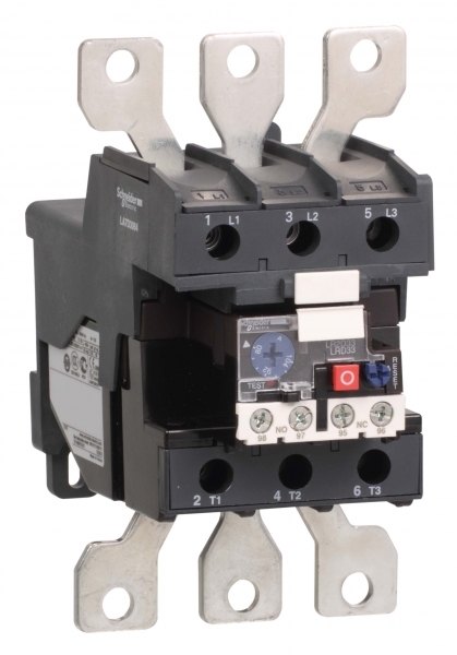 Schneider Electric LRD33676 ТЕПЛОВОЕ РЕЛЕ ПЕРЕГРУЗКИ 95-120A КЛАСС10
