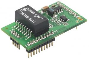 MOXA Сервер MiiNePort E2-T Embedded device server for TTL devices, drop-in module, up to 230.4Kbps, without RJ45, t: -40/85