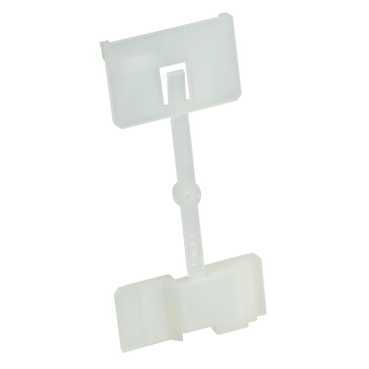 Schneider Electric KNB160ZL20 УСТРОЙСТВО БЛОКИРОВКИ ДЛЯ ОТВ. БЛОКА, КРАСНЫЙ