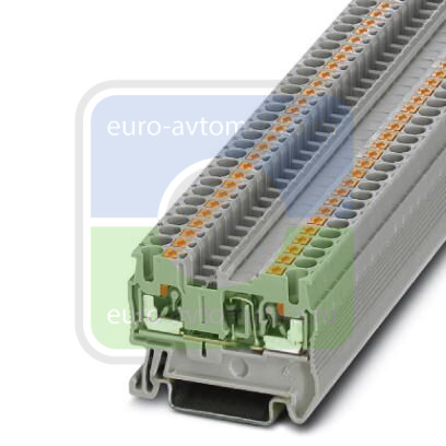 Phoenix contact 3210224 PT 2,5-DIO/L-R Клеммный блок