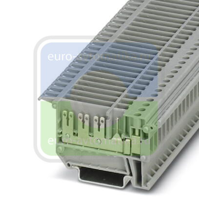 Phoenix contact 852067 VBST 4-FS(6-2,8-0,8)ST4 Проходные клеммы