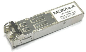 MOXA Модуль SFP-1GLXLC Interface module 1 1000Lx port, LC, 10Km