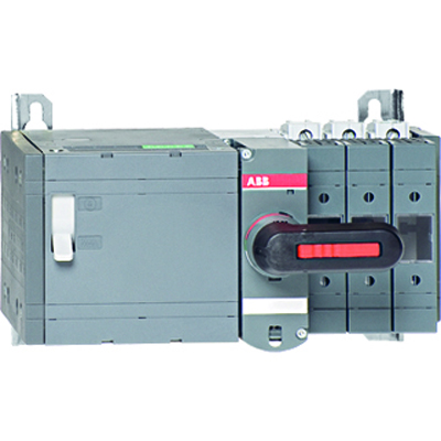 ABB 1SCA116674R1001 Рубильник с моторным приводом OSM125GD3M230C для прдхр. DIN00