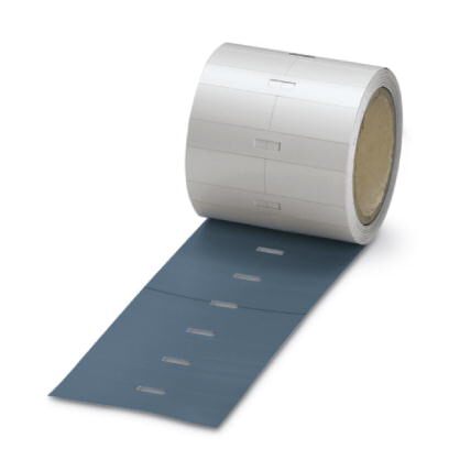 Phoenix contact 830390 EMT (31X12,5)R GY CUS Вставная табличка