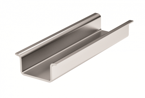 DKC 02145 Дин-рейка с насечкой OMEGA 3A, 35х15мм.