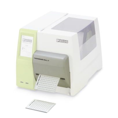 Phoenix contact 5146765 THERMOMARK ROLL X1 CUTTER Приспособление для резки