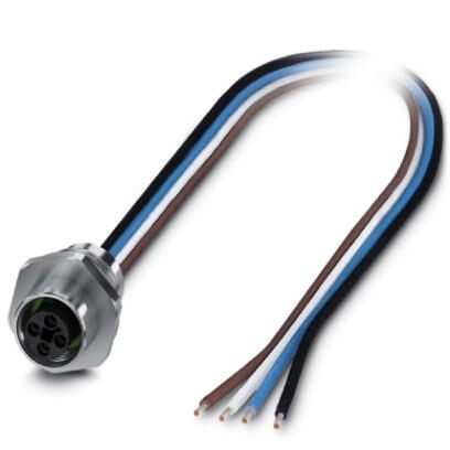 Phoenix contact 1411606 SACC-E-M12FST-4P-M16XL/0,5 Встраиваемые разъемы