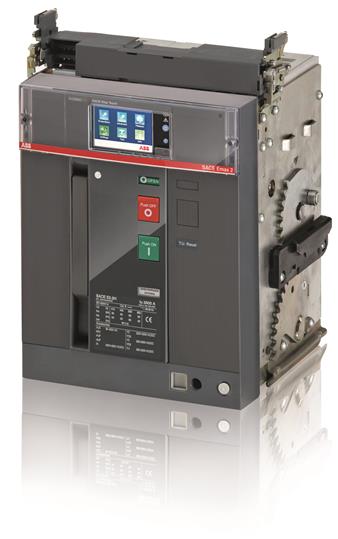 ABB 1SDA072345R1 Выключатель автоматический выкатной E2.2N 1600 Ekip Touch LSI 3p WMP
