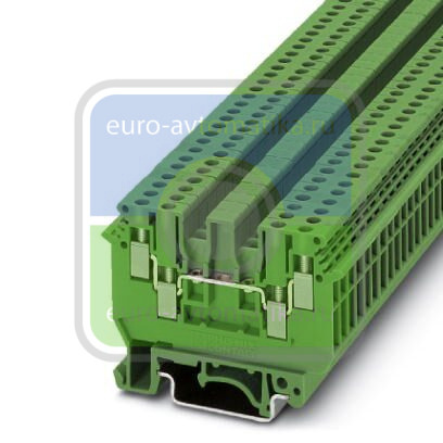 Phoenix contact 3057160 UDK 3 GN Проходные клеммы