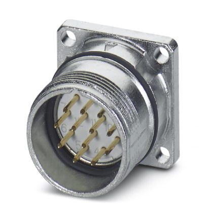 Phoenix contact 1615159 RC-09P1N8CWR00 Аппаратн. соединитель, передняя стенка