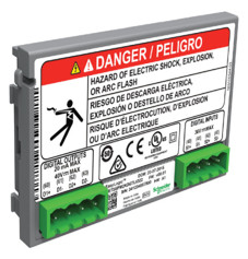 Schneider Electric METSEPM2KANLGIO11 EasyLogic PM2x30 модуль аналог вх/вых