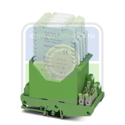 Phoenix contact 2835642 UM122-2FLK14/PI-ES/4/OUT/S7 Базовый клеммный блок