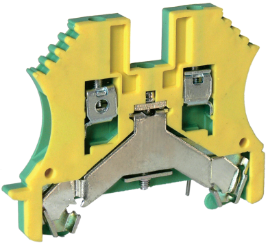 UPUN 431008 Залемляющая клемма винтовая UKJ-W2.5JD