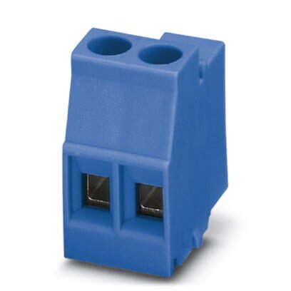 Phoenix contact 2901505 MKDSO 2,5/ 2-L BU Клеммные блоки для печатного монтажа