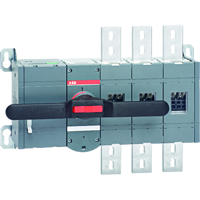 ABB 1SCA115366R1001 Рубильник с моторным приводом OTM1600E3M230C 3п ABB 1SCA115366R1001 Рубильник с моторным приводом OTM1600E3M230C 3п