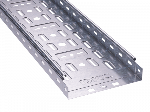 DKC 35264HDZ Лоток перфорированный 200х50 L3000, горячеоцинкованный