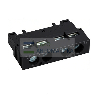 CHINT 599698 Доп.контакты (фронтальные) для NS2-AEG20 NS2-25G, NS2-32G (R)