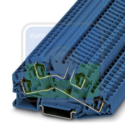 Phoenix contact 3035535 STTBS 4-TG BU Клемма с размыкателем