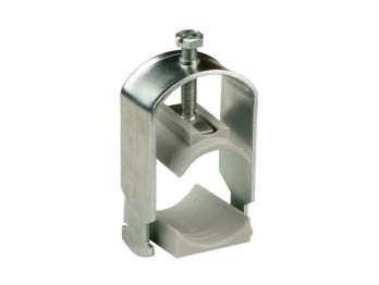 DKC R5CABF30 Кабельный зажим для С-профиля, диаметр кабеля 22-30 мм