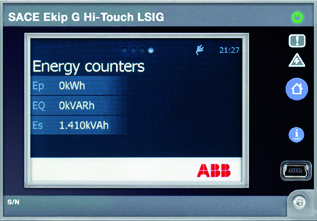 ABB 1SDA074203R1 Расцепитель защиты Ekip G Hi-Touch LSIG E1.2..E6.2 ABB 1SDA074203R1 Расцепитель защиты Ekip G Hi-Touch LSIG E1.2..E6.2