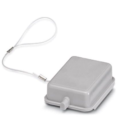 Phoenix contact 1660180 HC-B  6-SD-FL/FS Защитная крышка