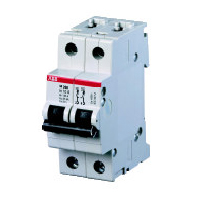 ABB 2CDA282799R0101 Выключатель авт. 2-пол. M202 10A