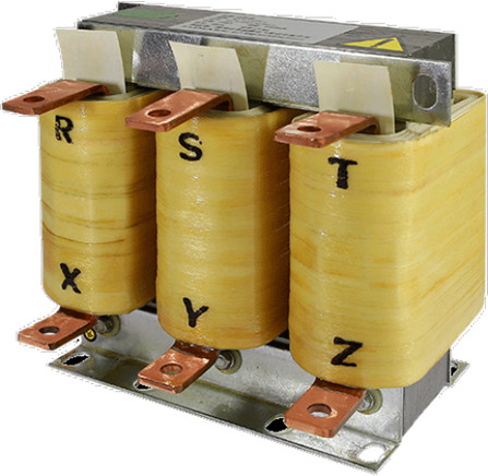 DC реактор STV 3Ф 690В 185кВт