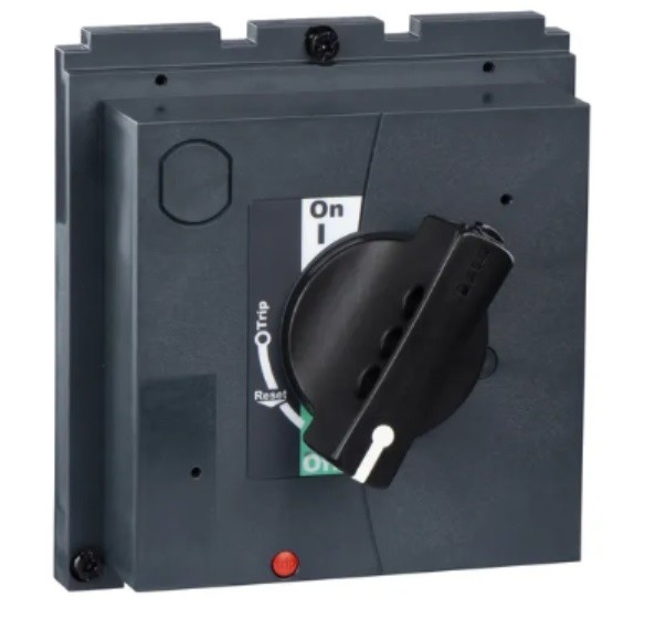 Systeme Electric SPD-DRHS-06 СТАНДАРТНАЯ ПОВОРОТНАЯ РУКОЯТКА КВАДРАТ(630)