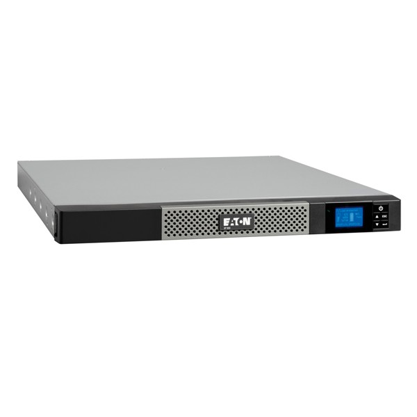 EATON 5P1150iR Eaton 5P 1150i Rack1U Линейно-интерактивный ИБП с Sin при работе от батарей, мощностью 1150ВА