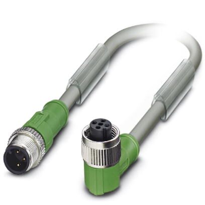 Phoenix contact 1456844 SAC-3P-M12MS/ 3,0-800/M12FR Кабель для датчика / исполнительного элемента