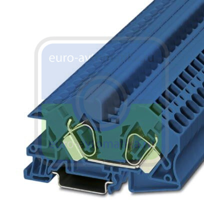 Phoenix contact 3038228 STI 10 BU Монтажная клемма