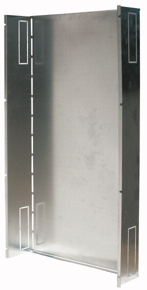 Задняя + боковые панели Profi+, ДхШхВ = 35x330x1185 мм (BPZ-WBO2S-400/12/1)