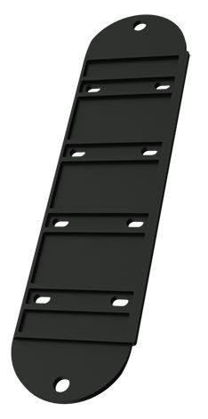 DKC 02307 GTA-SN 40 Соединитель оснований коробов внутренний