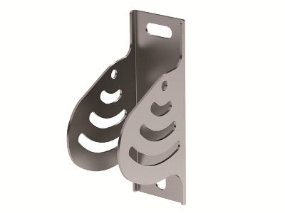 DKC BSV2902 Крепление к потолку с изменяемым углом SSC DKC BSV2902 Крепление к потолку с изменяемым углом SSC