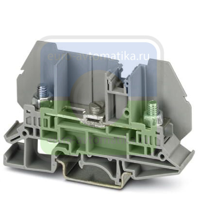 Phoenix contact 3214932 RBO 5-T-B Измерительная клемма с ползунковым размыкателем